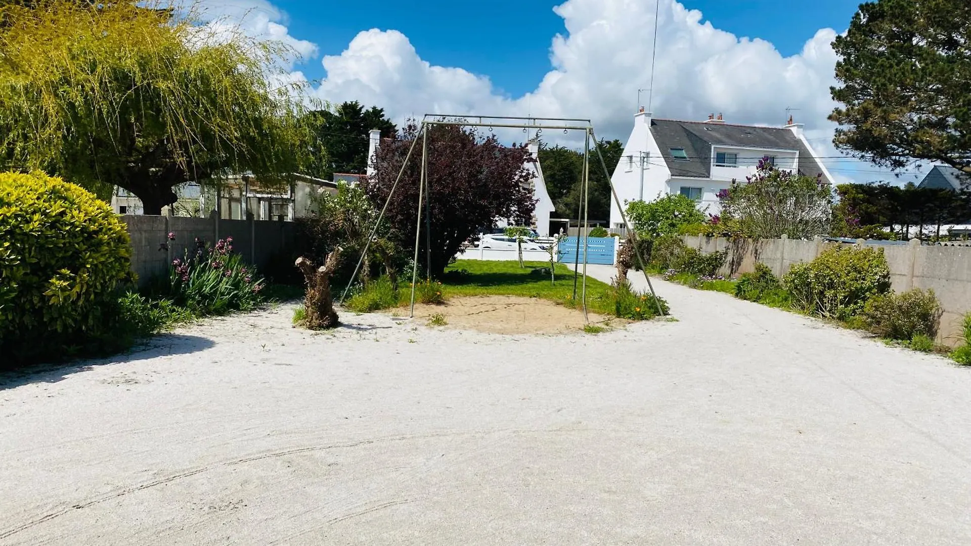 度假居 Maison 6 Personnes Sur La Plage - Vue Mer Exceptionnelle - Tara Pen-Palud 法国