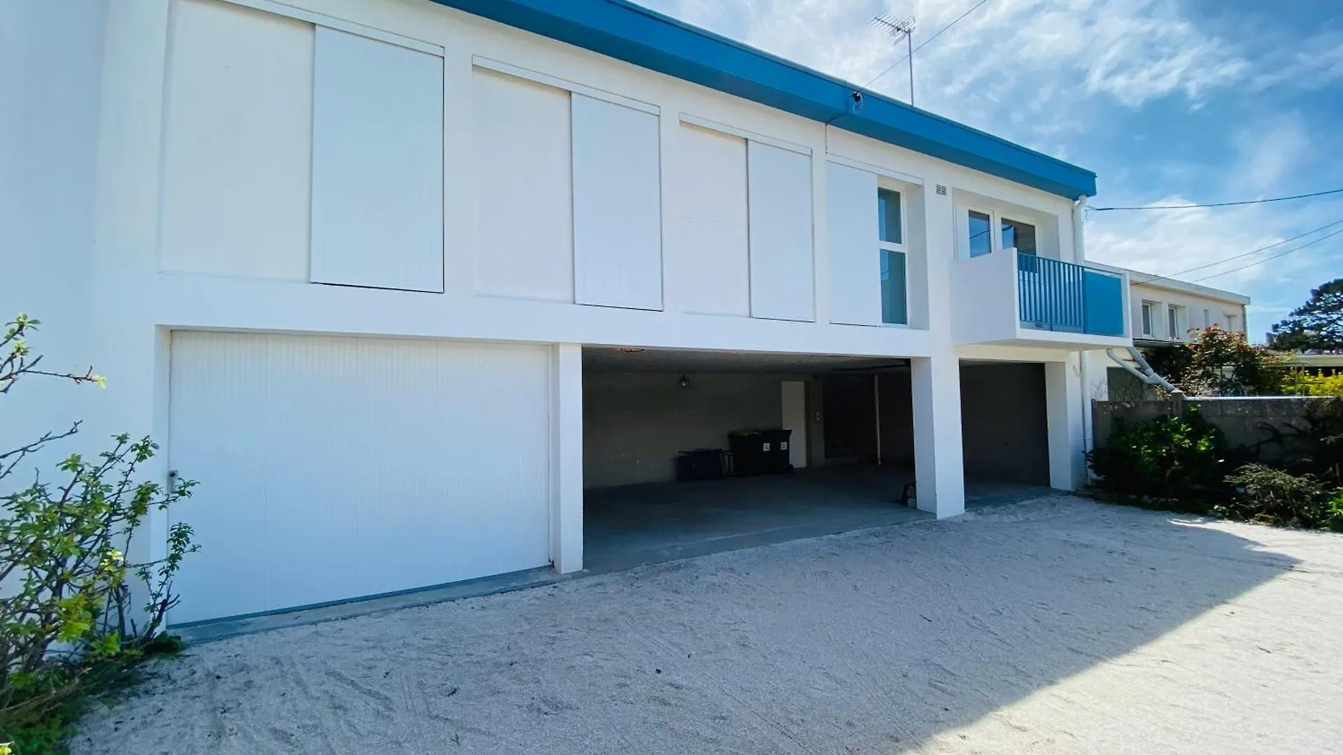 Maison 6 Personnes Sur La Plage - Vue Mer Exceptionnelle - Tara Pen-Palud