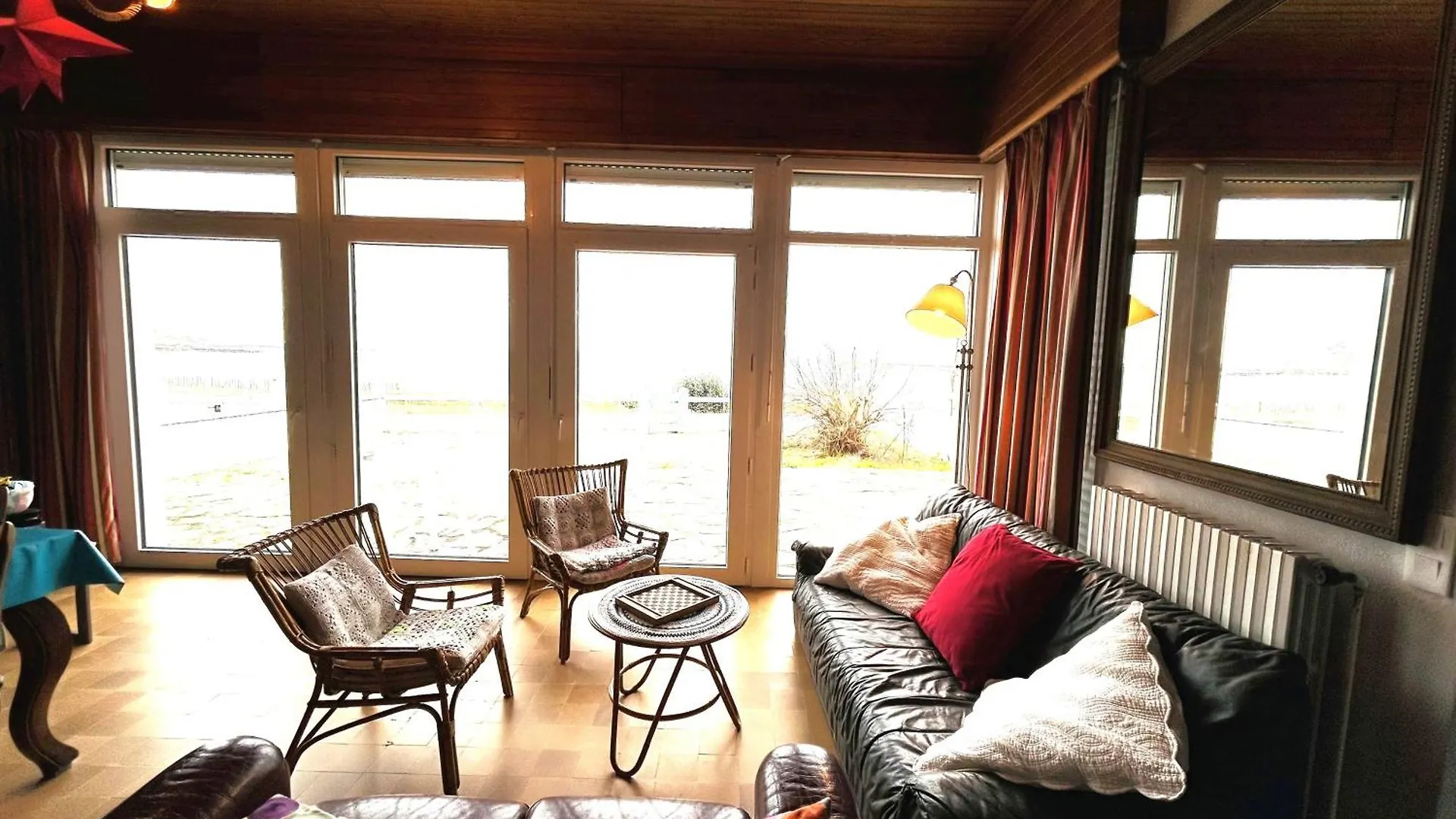 Holiday home Maison 6 Personnes Sur La Plage - Vue Mer Exceptionnelle - Tara Pen-Palud