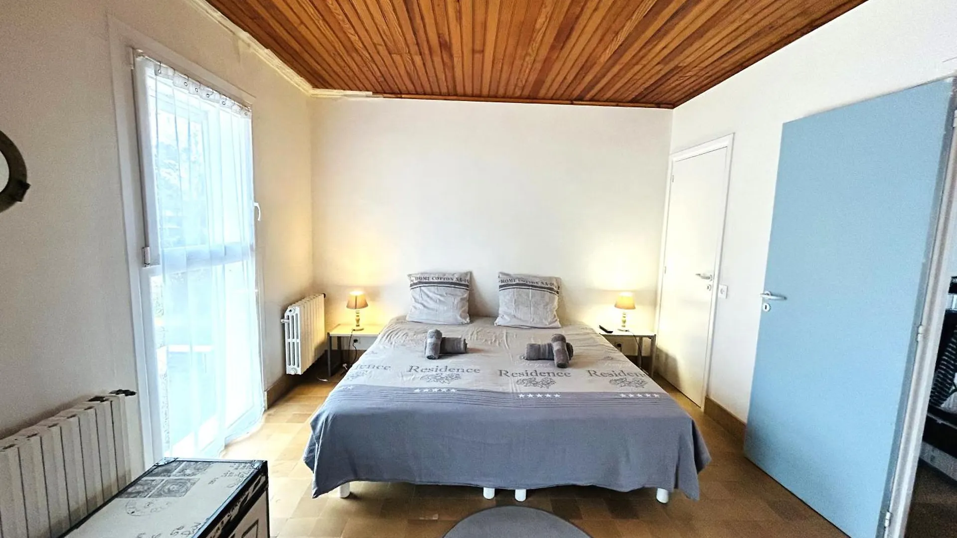 Maison 6 Personnes Sur La Plage - Vue Mer Exceptionnelle - Tara Pen-Palud Holiday home