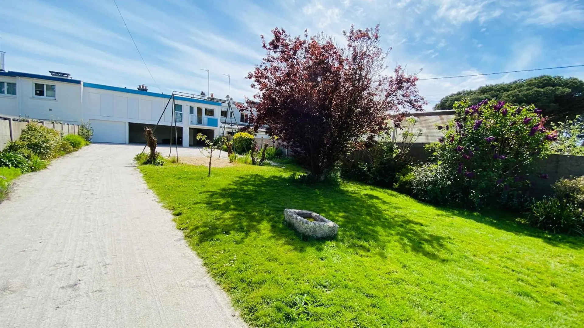 Maison 6 Personnes Sur La Plage - Vue Mer Exceptionnelle - Tara Pen-Palud