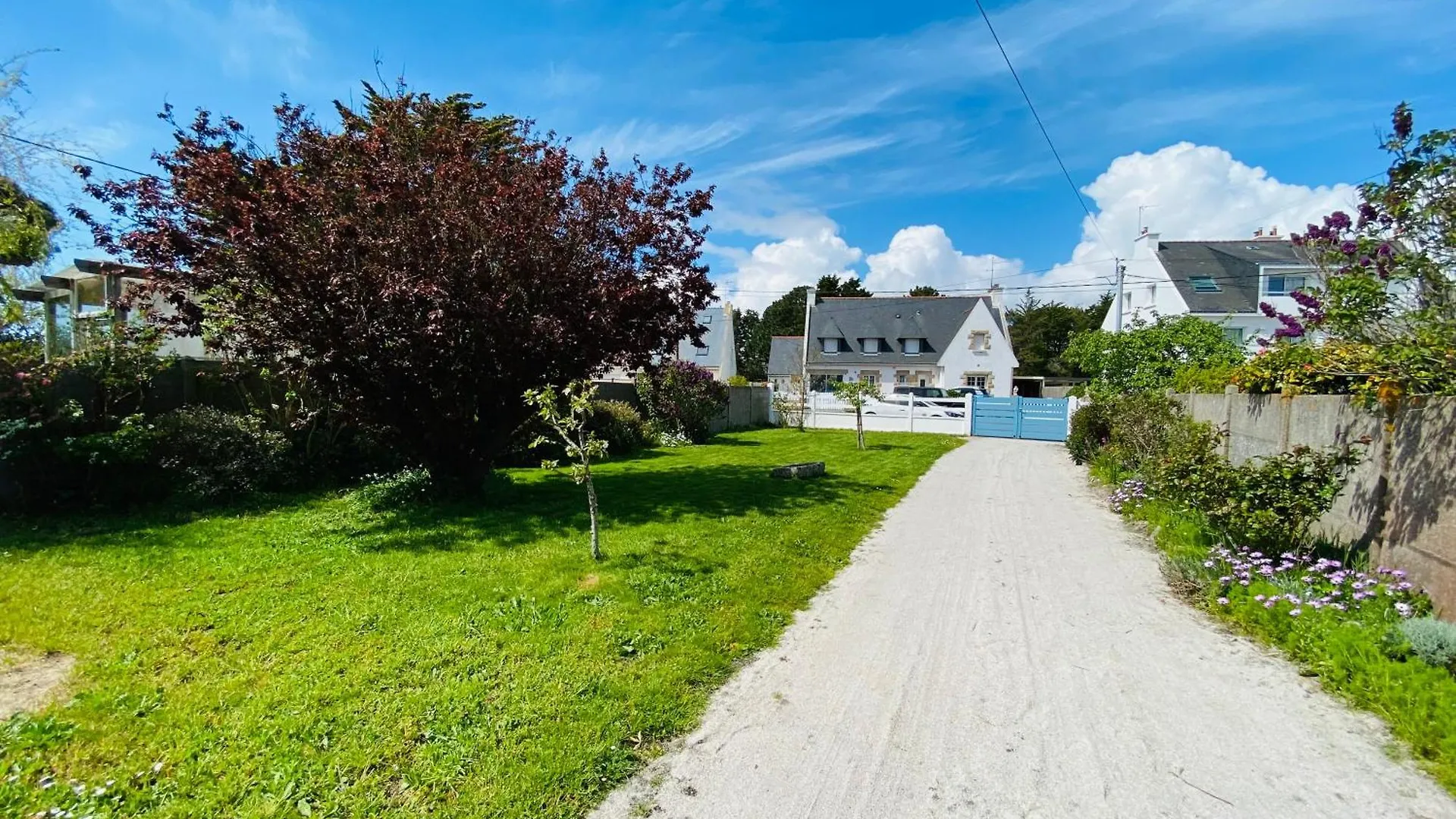 Holiday home Maison 6 Personnes Sur La Plage - Vue Mer Exceptionnelle - Tara Pen-Palud