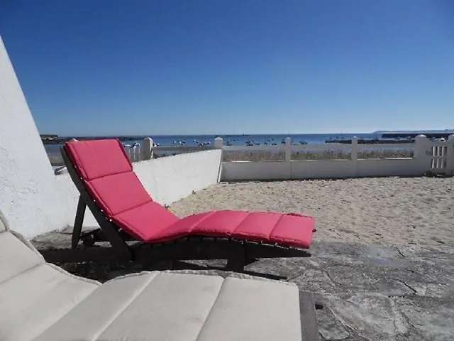 Maison 6 Personnes Sur La Plage - Vue Mer Exceptionnelle - Tara Pen-Palud